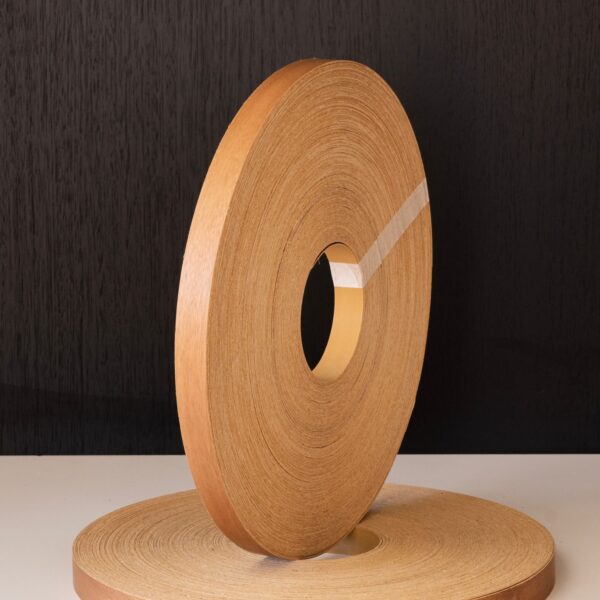 Prefinished Hybrid ABS Veneer Blackwood Edge Banding 100M x 22mm x 1mm