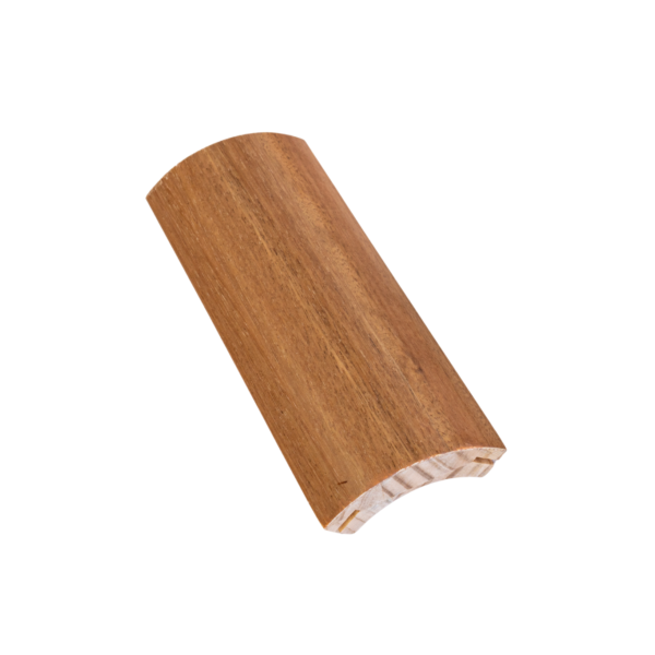 Prefinished Blackbutt Round Corner Trim