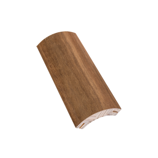 Prefinished Spotted Gum Round Corner Trim