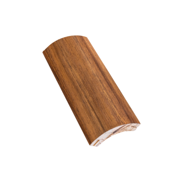 Prefinished Blackwood Round Corner Trim