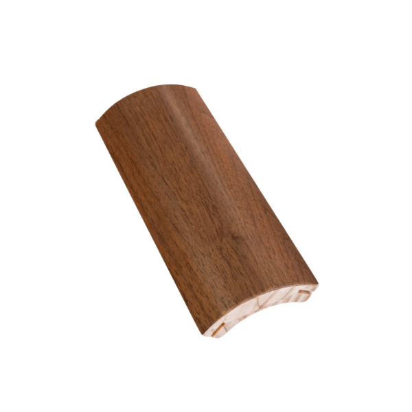 Prefinished American Walnut Round Corner Trim