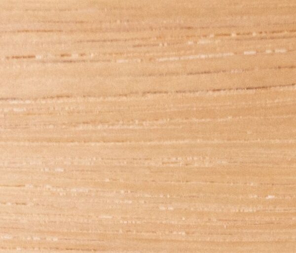 Prefinished Tasmanian Oak panels with crown cut grain and natural matt finish