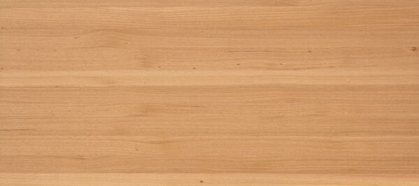 Prefinished Tasmanian Oak panels with crown cut grain and natural matt finish